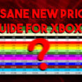 Rocket League Spreadsheet Prices Xbox One With Regard To Rocket League Trading Prices Spreadsheet Sheet Xbox Priceuide One