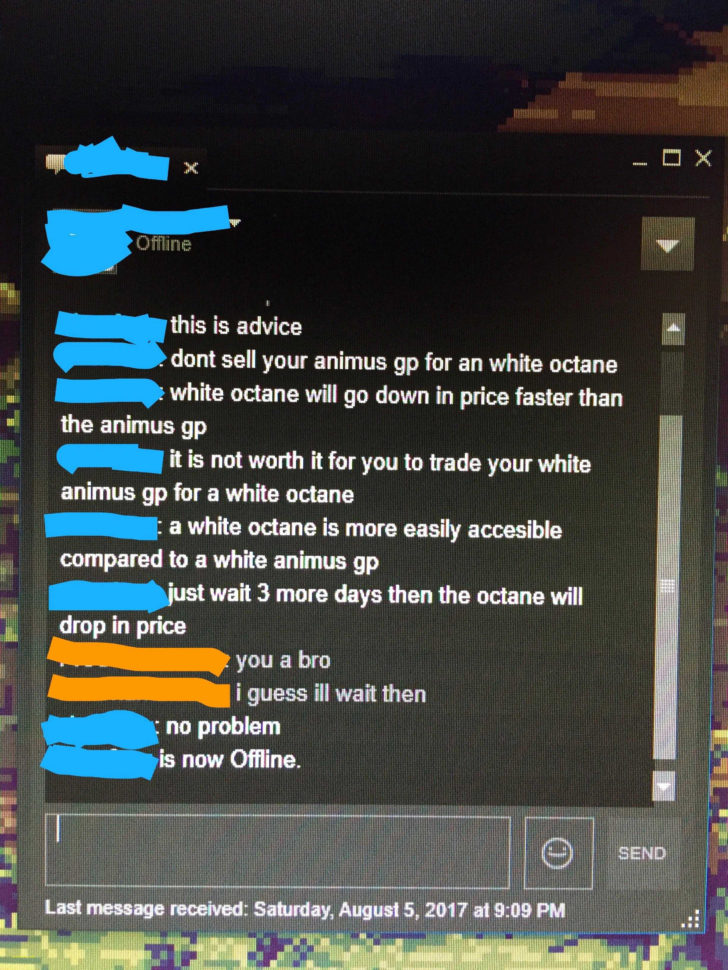 Rocket League Xbox One Spreadsheet Within Rocket League Spreadsheet  Awal Mula