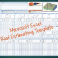 Roofing Estimate Spreadsheet with Estimating Spreadsheets Invoice Template Construction Excel Cost