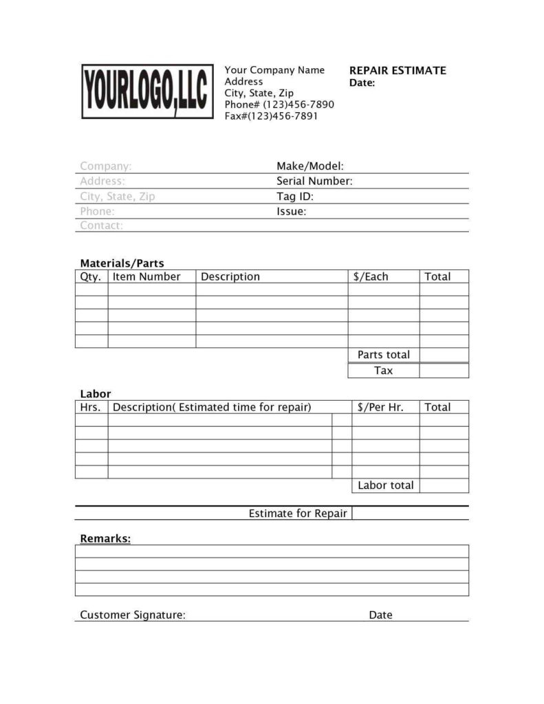 Roofing Estimate Spreadsheet Within Estimating Spreadsheets And Roofing 