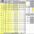 Route Planner Excel Spreadsheet Regarding The Best And Only Excelbased Vfr Flight Planner You'll Ever Need