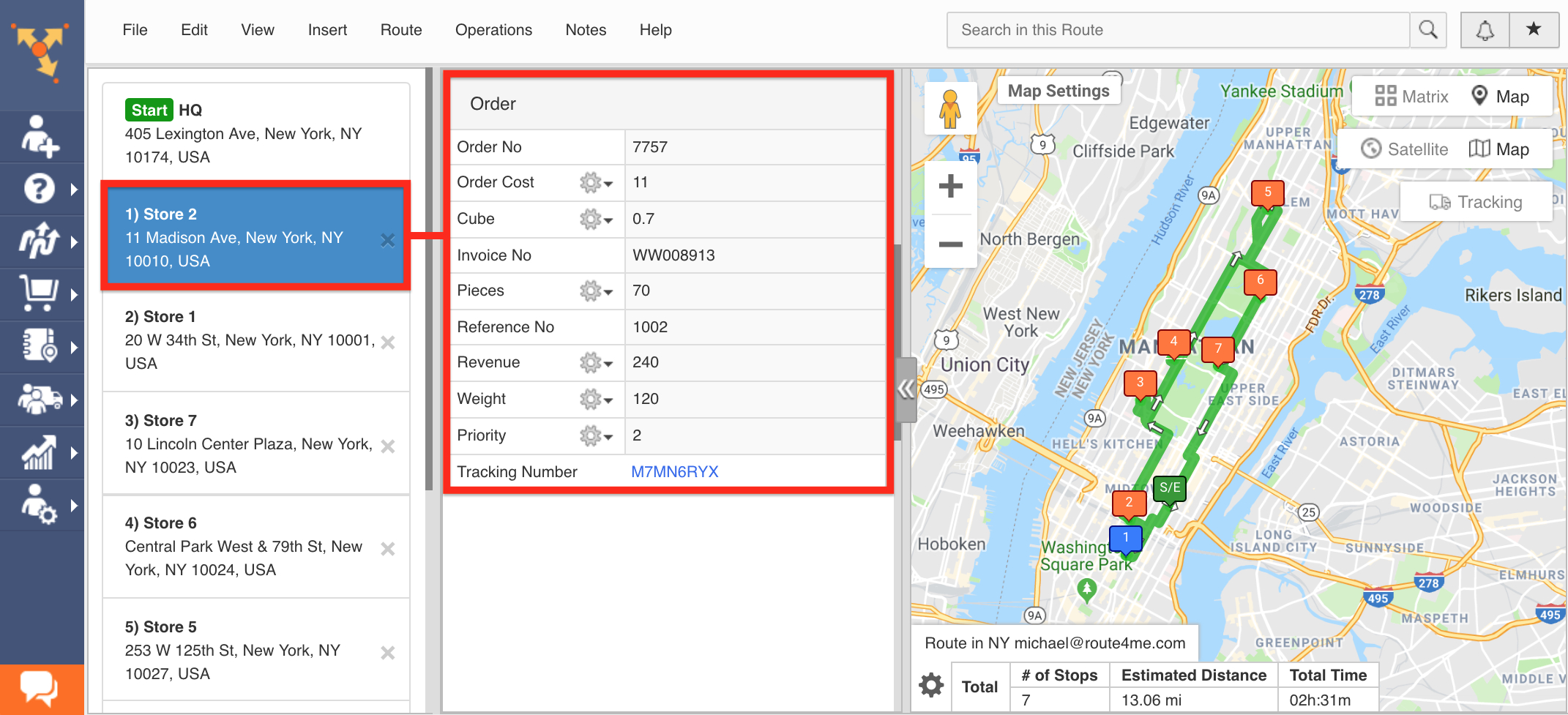 Route Planner Excel Spreadsheet with Understanding And Using