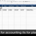 Sales Commission Spreadsheet Template For Real Estate Transaction Tracker – Spreadsheet Template – Youtube