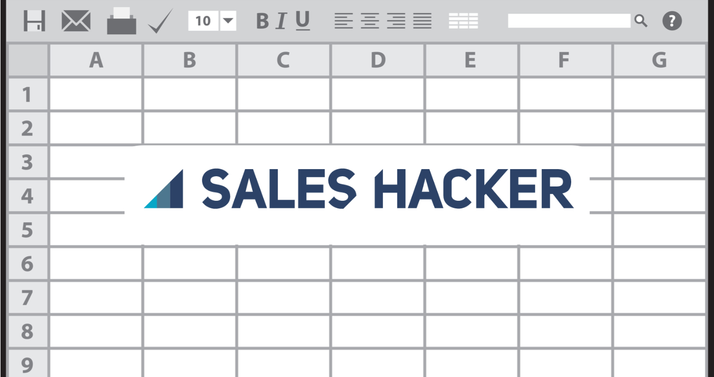Sales Spreadsheet Template Intended For 10 Free Sales Excel Templates For Fast Pipeline Growth