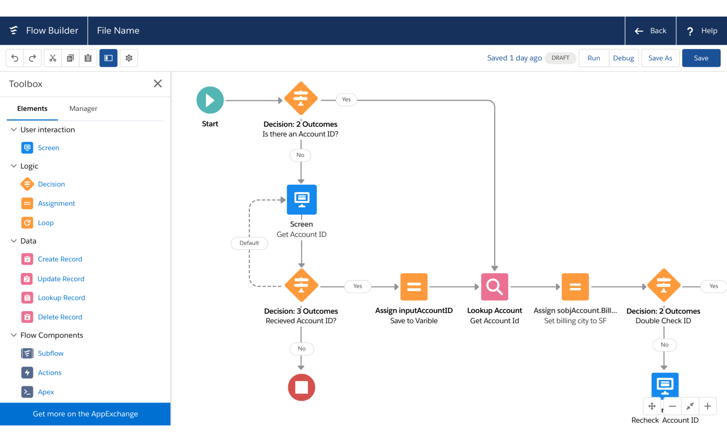 Salesforce Spreadsheet App for Salesforce Adds Lowcode ...