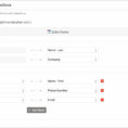 Salesforce Spreadsheet App For Salesforce Integration  Zoho Forms  User Guide
