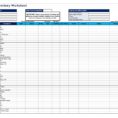 Salon Inventory Spreadsheet Pertaining To Home Inventory Spreadsheet Sheet Template Optional Including Monoday
