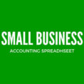 Sample Accounting Spreadsheet For Small Business Intended For Simple Accounting Spreadsheet For Small Business And Sample Small