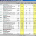 Sample Construction Estimate Spreadsheet For Spreadsheet Sample : Residential Electrical Estimating Spreadsheet