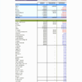 Sample Home Budget Excel Spreadsheet Pertaining To Freel Home Budget Spreadsheet Household Worksheet Download Templates