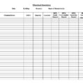 Sample Inventory Tracking Spreadsheet Throughout Sample Excel Inventory Spreadsheets Tracking Spreadsheet Invoice