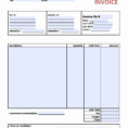 Sample Invoice Spreadsheet For Professional Invoice Templates Free Simple Basic Invoice Template