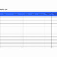 Sample Liquor Inventory Spreadsheet Within Free Printable Inventory Sheets Sample Bar Inventory Spreadsheet New