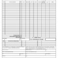 Sample Spreadsheet For Monthly Expenses Pertaining To 40+ Expense Report Templates To Help You Save Money  Template Lab