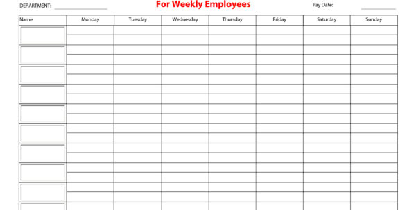 Sample Staff Schedule Spreadsheet Google Spreadshee sample staff ...