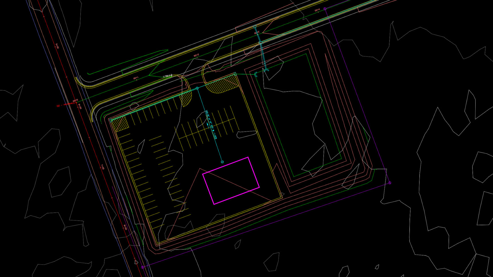 Sanitary Sewer Design Spreadsheet Within Autocad Civil 3D: Designing Gravity Pipe Systems