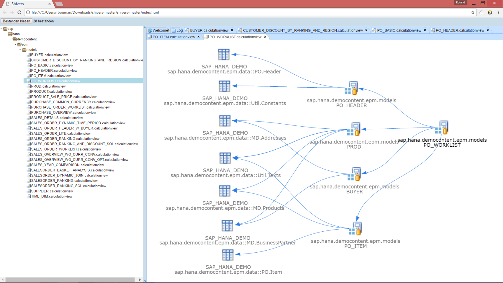 Sap Calculation Spreadsheet Within Roland Bouman's Blog