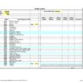 Saving Money Spreadsheet Template Excel Regarding Excel Business Budget Template List Of Business Expense Template