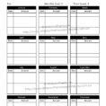 Savings Goal Spreadsheet Intended For Upcoming Expenses  Allaboutthehouse Printables