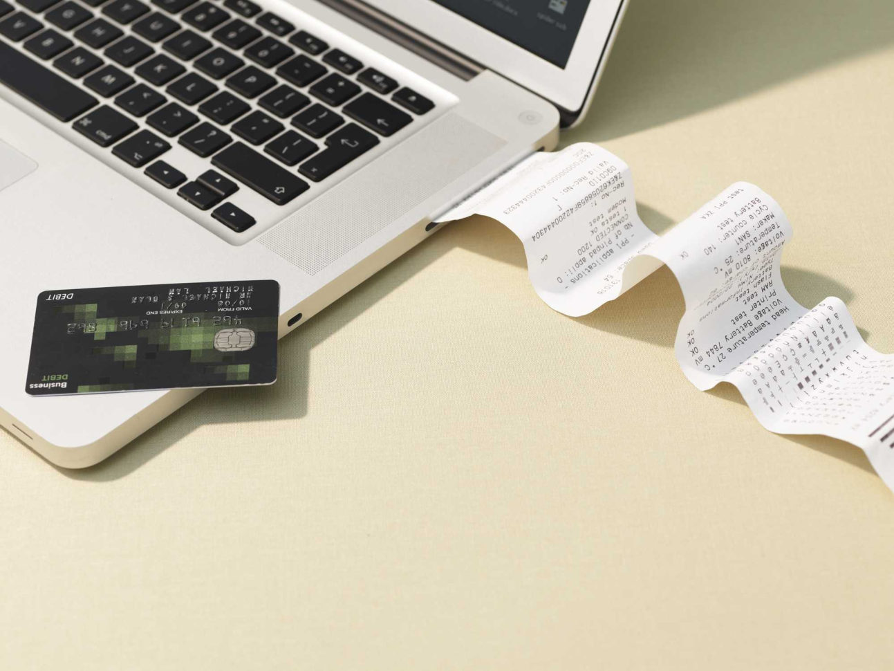 Scan Receipts Into Excel Spreadsheet In Scan, Save And Organize Receipts