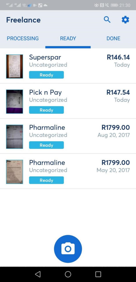 Scan Receipts Into Spreadsheet Regarding 6 Of The Best Apps To Scan, Track, And Manage Receipts Scan Receipts Into Spreadsheet Regarding 6 Of The Best Apps To Scan, Track, And Manage Receipts