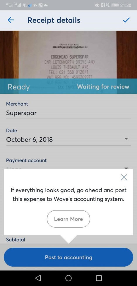 Scan Receipts Into Spreadsheet Regarding 6 Of The Best Apps To Scan, Track, And Manage Receipts Scan Receipts Into Spreadsheet Regarding 6 Of The Best Apps To Scan, Track, And Manage Receipts