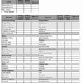 Schedule C Spreadsheet With Schedule C Spreadsheet – Theomega.ca