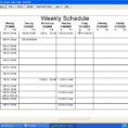 Scheduling Spreadsheet Free Pertaining To Employee Schedule Template Free Download And Employee Scheduling