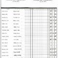 Score Spreadsheet With Golf Stat Tracker Spreadsheet Elegant Score Excel Unique Tracking