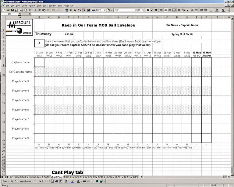 score-spreadsheet-db-excel