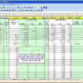 Self Employed Excel Spreadsheet Pertaining To 7 Bookkeeping Templates  Types Of Letter Within Bookkeeping