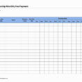 Self Employed Excel Spreadsheet With Regard To Bookkeeping For Self Employed Spreadsheet Great Monthly Bookkeeping