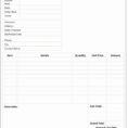 Self Employed Excel Spreadsheet Within 015 Self Employed Invoice Template Ideas Spreadsheet Templates
