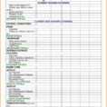 Self Employed Record Keeping Spreadsheet With Regard To Photography Business Expenses List Samplebusinessresume Comsheet