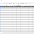 Self Employed Spreadsheet Intended For Bookkeeping For Self Employed Spreadsheet Excel Template
