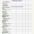 Self Employed Spreadsheet With Bookkeeping For Self Employed Spreadsheet Excel Template