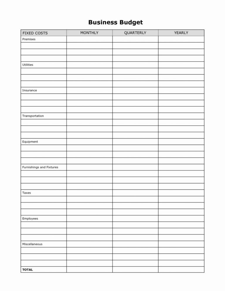 Self Employed Tax Spreadsheet in Self Employed Expense Sheet Sample