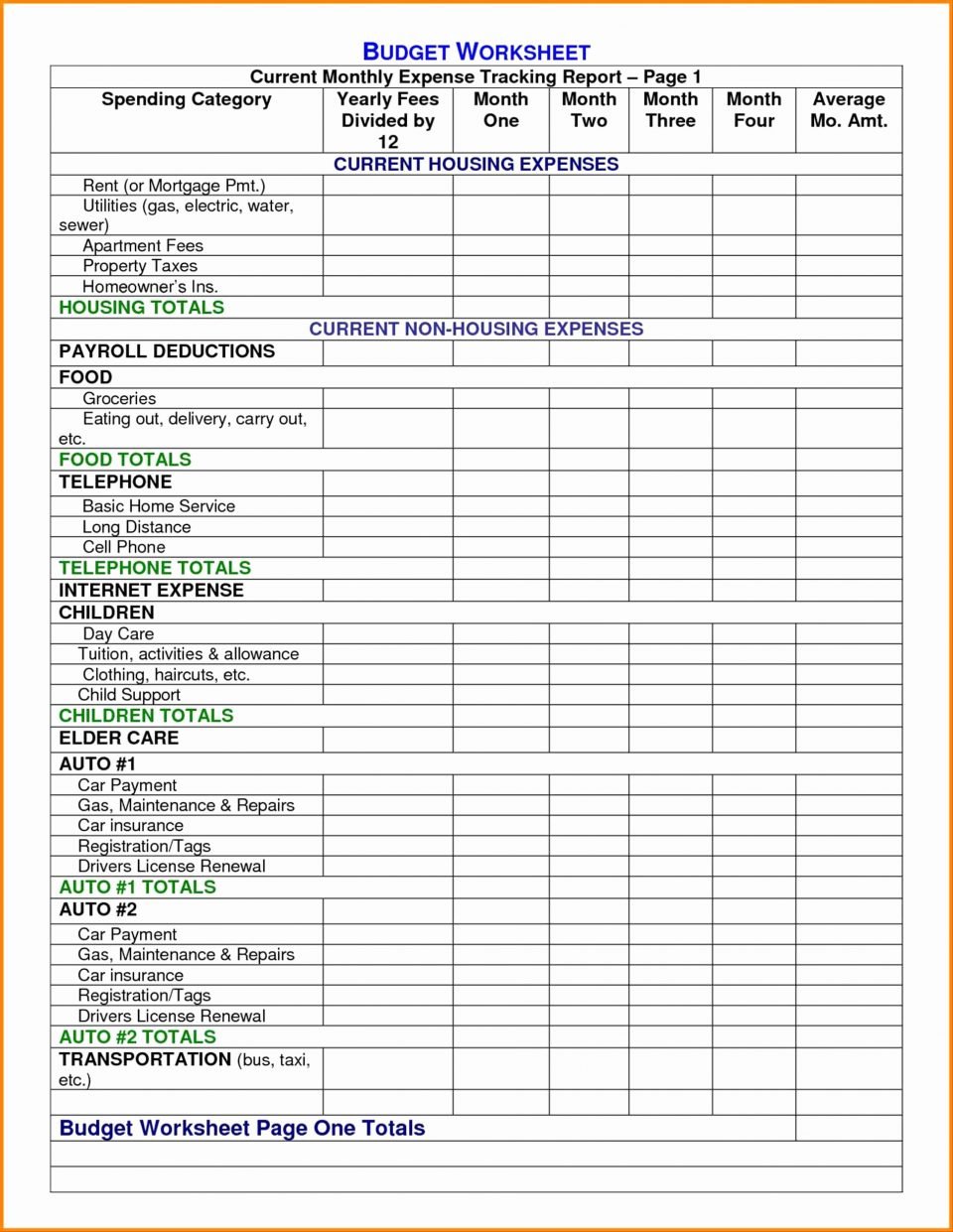 Self Employed Tax Spreadsheet Inside Self Employed Expense Sheet Sample Worksheets Tax Employment