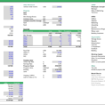 Self Storage Excel Spreadsheet With Regard To Mini Storage Business Plan Template   Efinancialmodels
