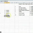 Setting Up An Excel Spreadsheet Inside How To Set Up Excel Spreadsheet For Address Labels