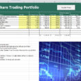 Share Portfolio Spreadsheet Inside Shareadeacking Sample2 Portfolio Spreadsheet Stock Free Investment