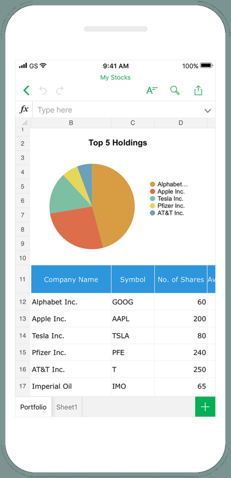 Shareable Excel Spreadsheet Regarding Online Spreadsheet Maker  Create Spreadsheets For Free  Zoho Sheet