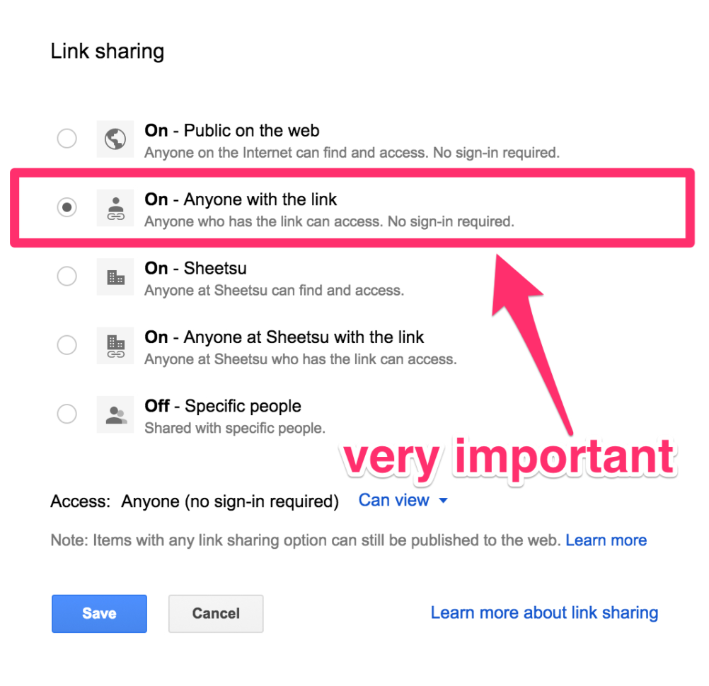 Shareable Spreadsheet Inside Table For Medium  Sheetsu
