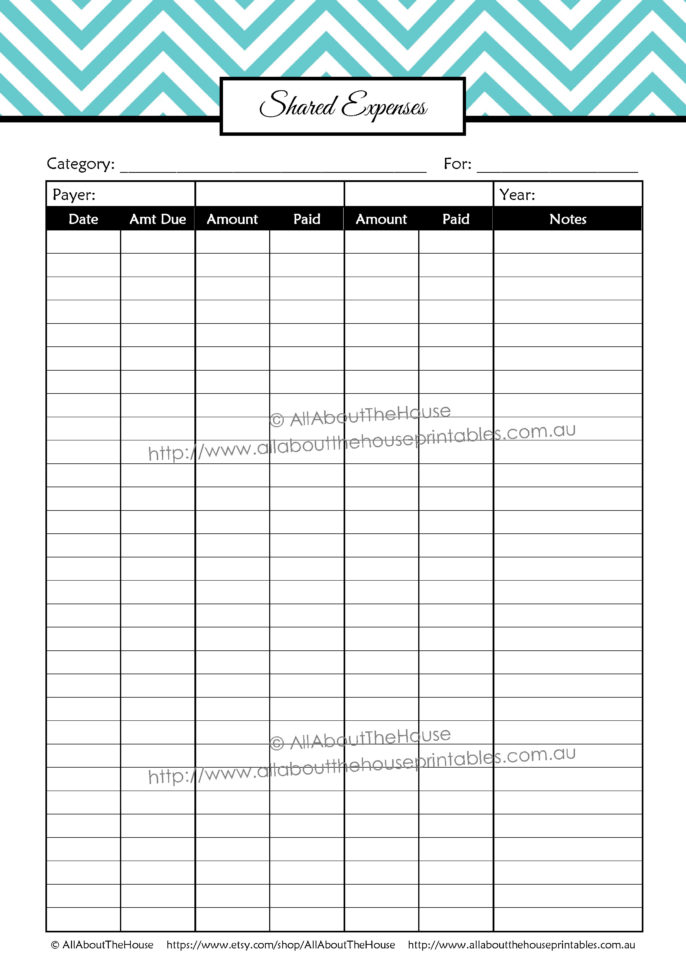 Shared Expenses Spreadsheet Template With Regard To Example Of Financial Budget Spreadsheet Sheet Spending Tracker