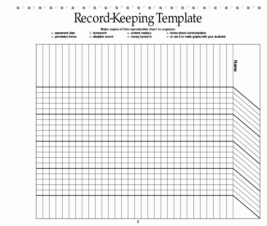 Sheep Record Keeping Spreadsheet Intended For Free Cattle Record