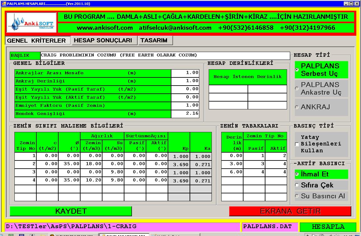  Sheet Pile Design Spreadsheet db excel com