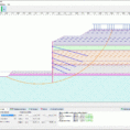 Sheet Pile Wall Design Spreadsheet With Regard To Sheeting Check  Geotechnical Software Geo5  Fine