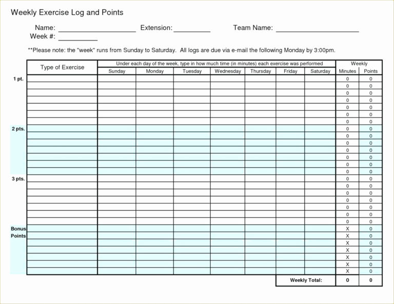 Sheiko Program Spreadsheet — db-excel.com