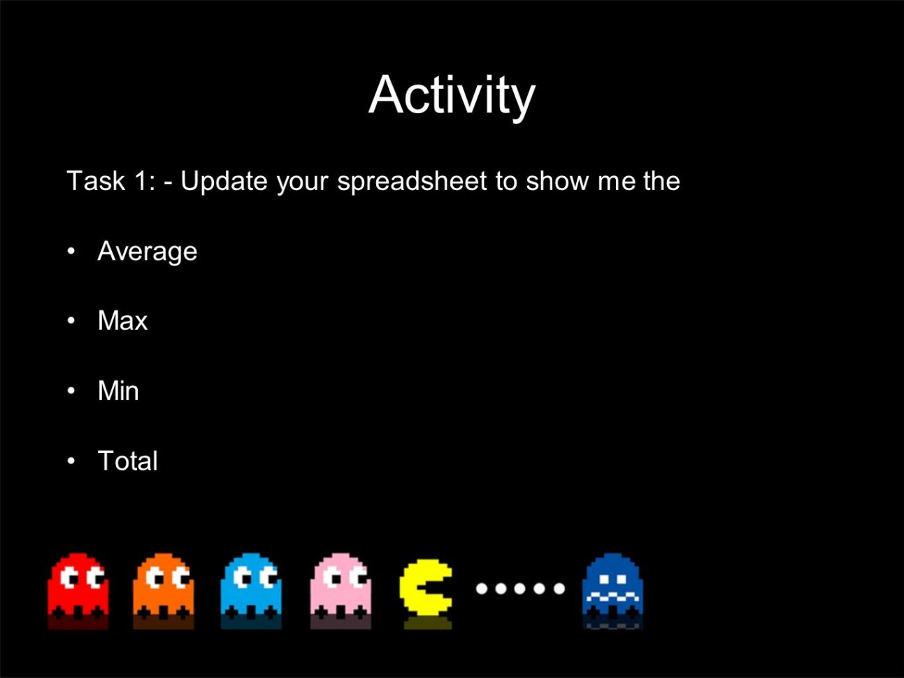 Show Me A Spreadsheet In Spreadsheets Lesson 2 Introduction To Basic Formula And Spreadsheet