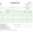 Simple Cash Book Spreadsheet In Petty Cash Reconciliation Spreadsheet For Petty Cash Template Excel
